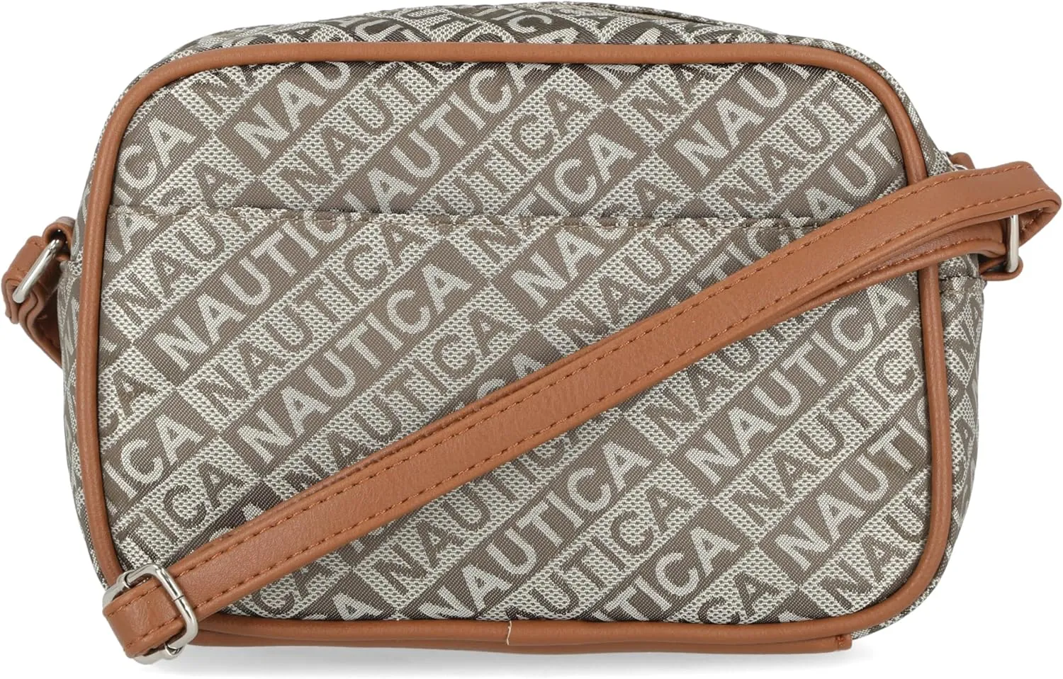 Nautica Candid Camera Adjustable Crossbody