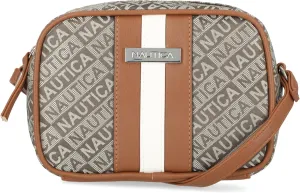 Nautica Candid Camera Adjustable Crossbody