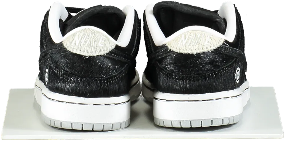 Nike DA1630 Black SB Dunk Low Pro QS (PS) Trainers 👟 UK 10 👟