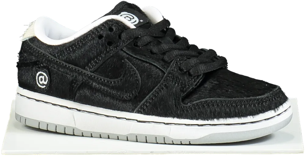 Nike DA1630 Black SB Dunk Low Pro QS (PS) Trainers 👟 UK 10 👟