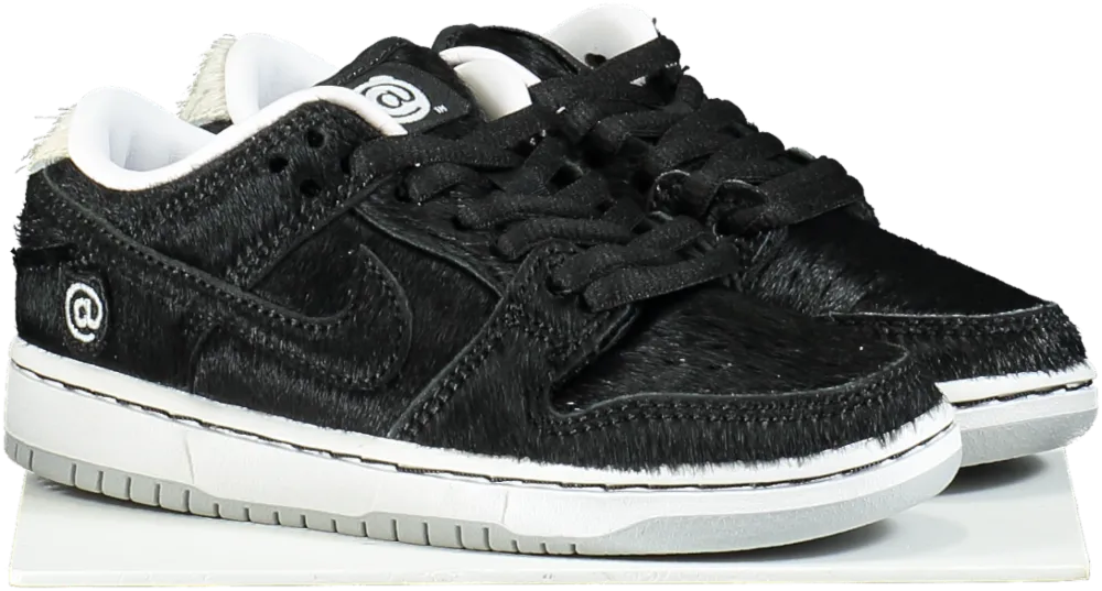 Nike DA1630 Black SB Dunk Low Pro QS (PS) Trainers 👟 UK 10 👟