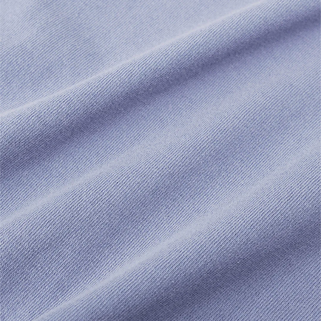NY Racquet Club T Shirt Washed Periwinkle