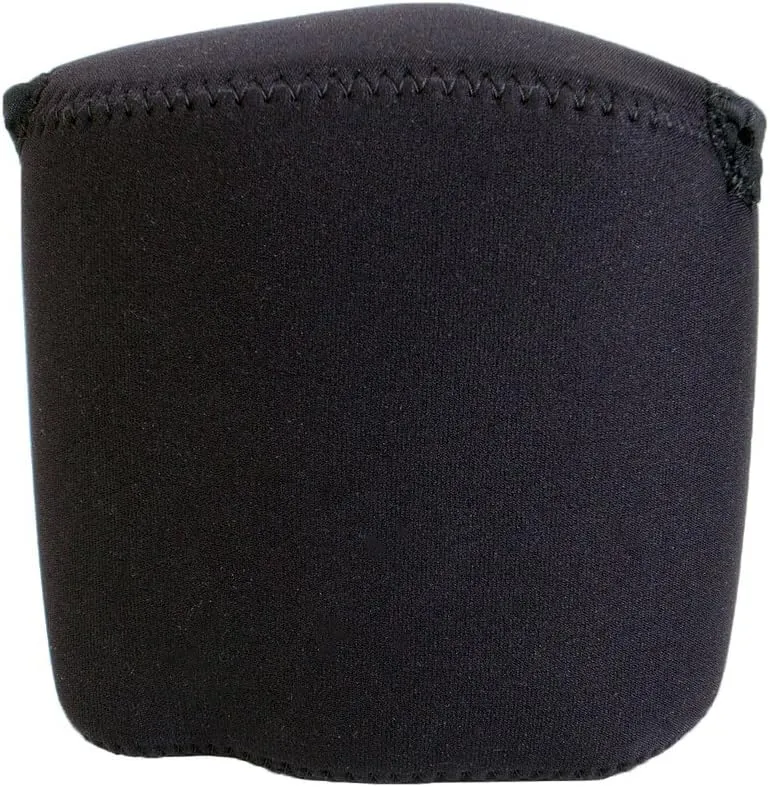 OP/TECH USA Soft Pouch Body Cover - Midsize-Pro (Black)