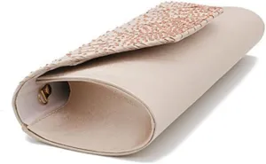 PartyKindom Evening Handbag Clutch Bags for Weddings Wedding Clutch Bag Women Clutch Purse Elegant Handbag Fashion Clutch Chain Bag