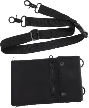 PartyKindom Phone Bag for Men Women's Crossbody Shoulder Bag Compact and Secure Cellphone Pouch