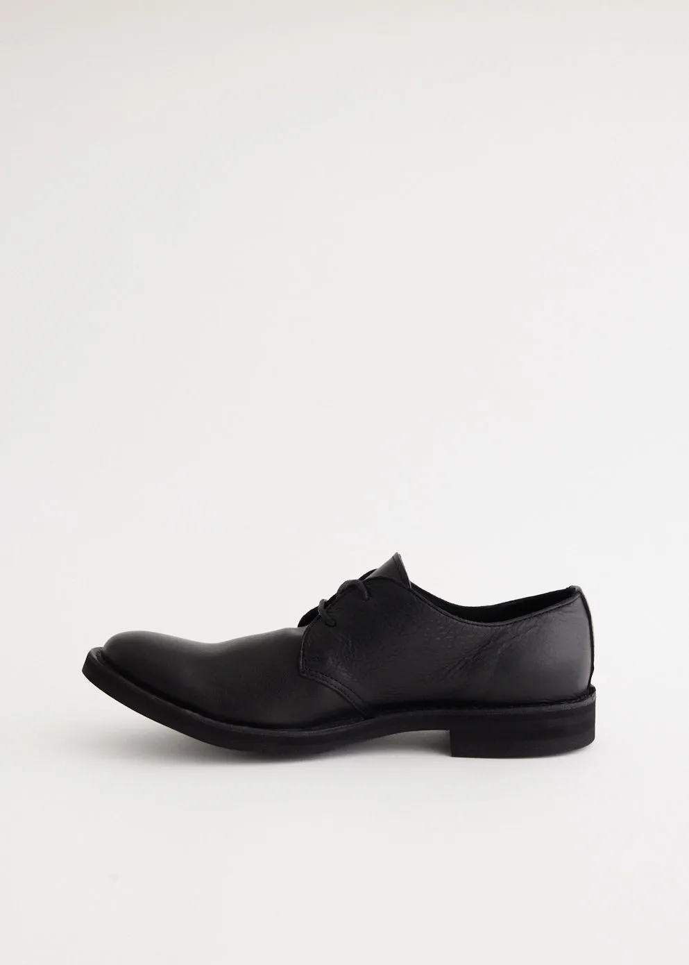 Plain Toe Shoes