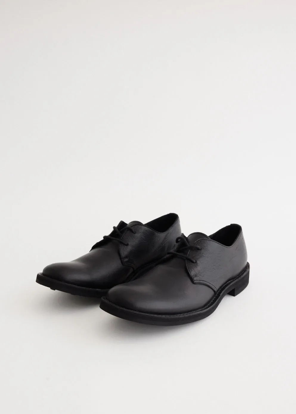 Plain Toe Shoes