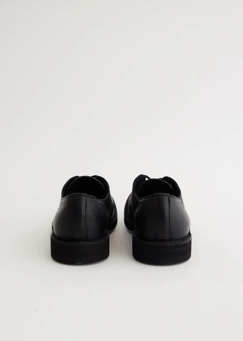 Plain Toe Shoes