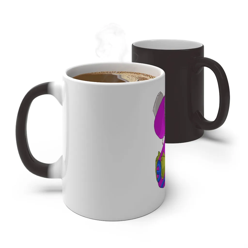 Plato Color Changing Mug