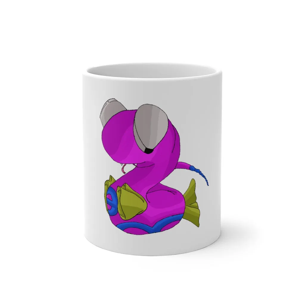 Plato Color Changing Mug