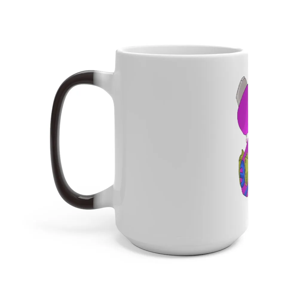 Plato Color Changing Mug