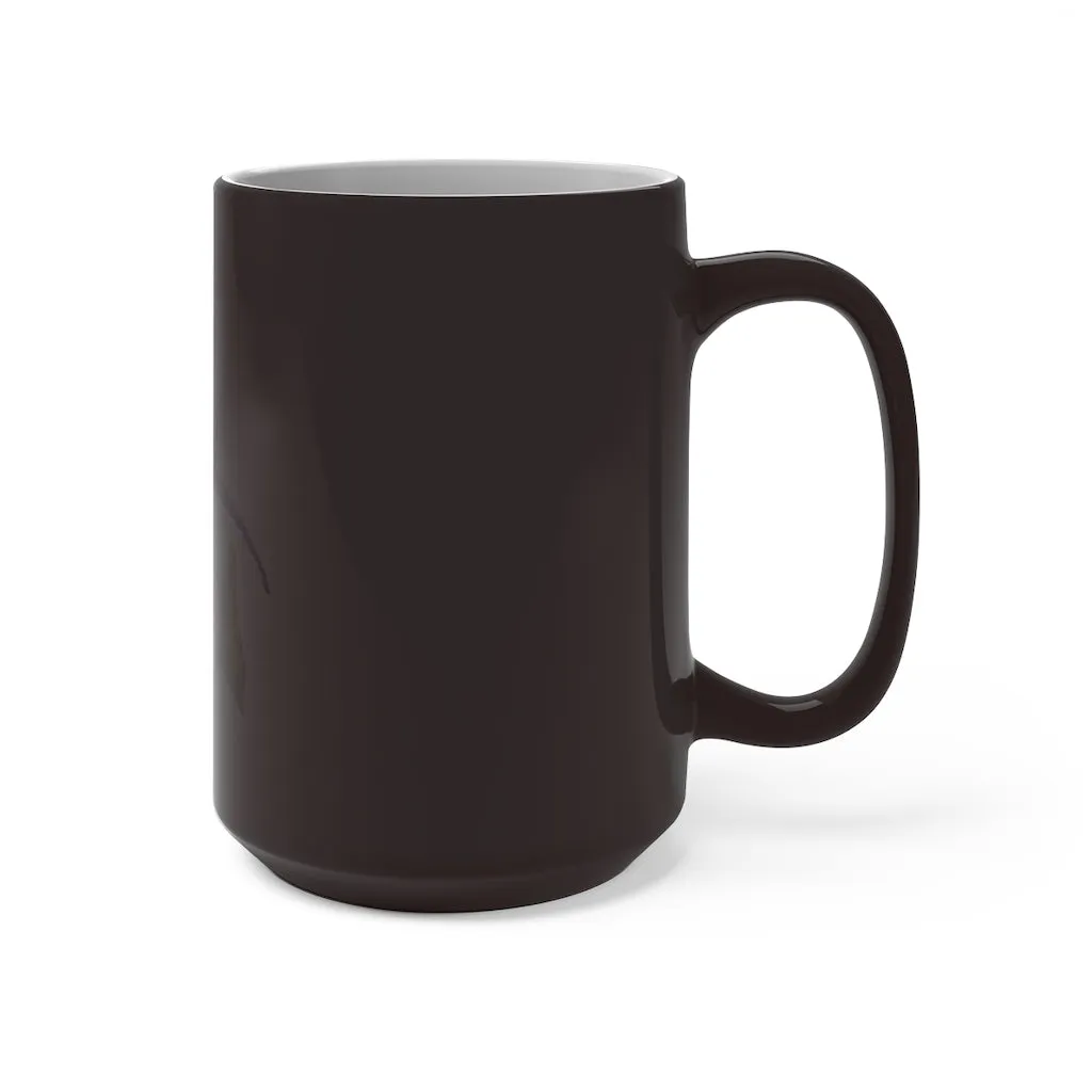 Plato Color Changing Mug