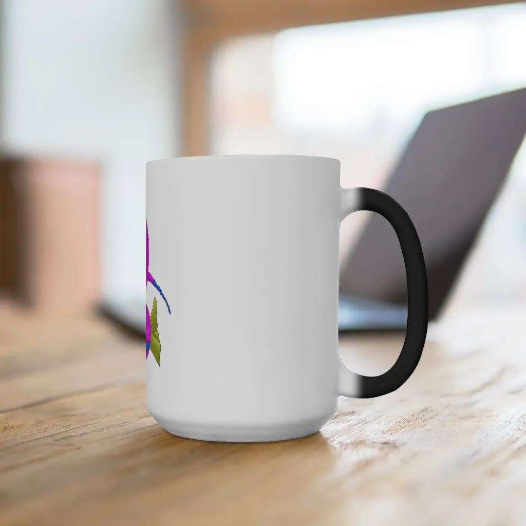 Plato Color Changing Mug
