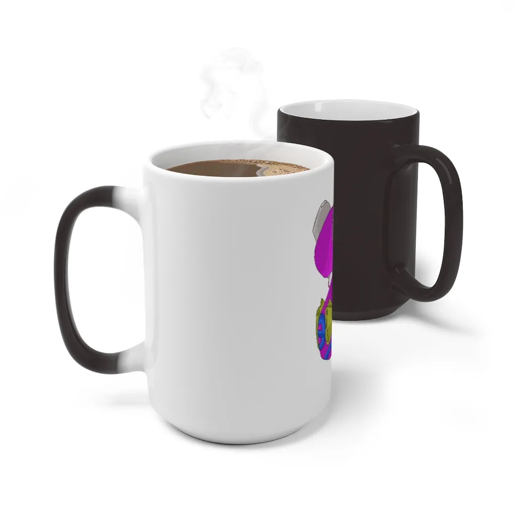Plato Color Changing Mug