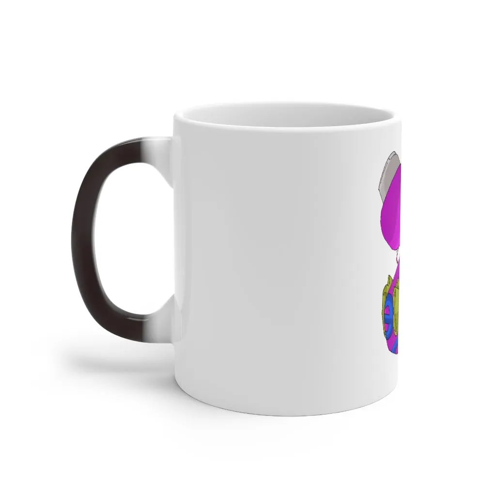 Plato Color Changing Mug