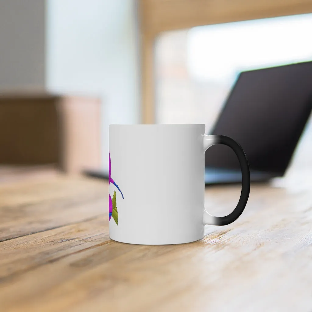Plato Color Changing Mug