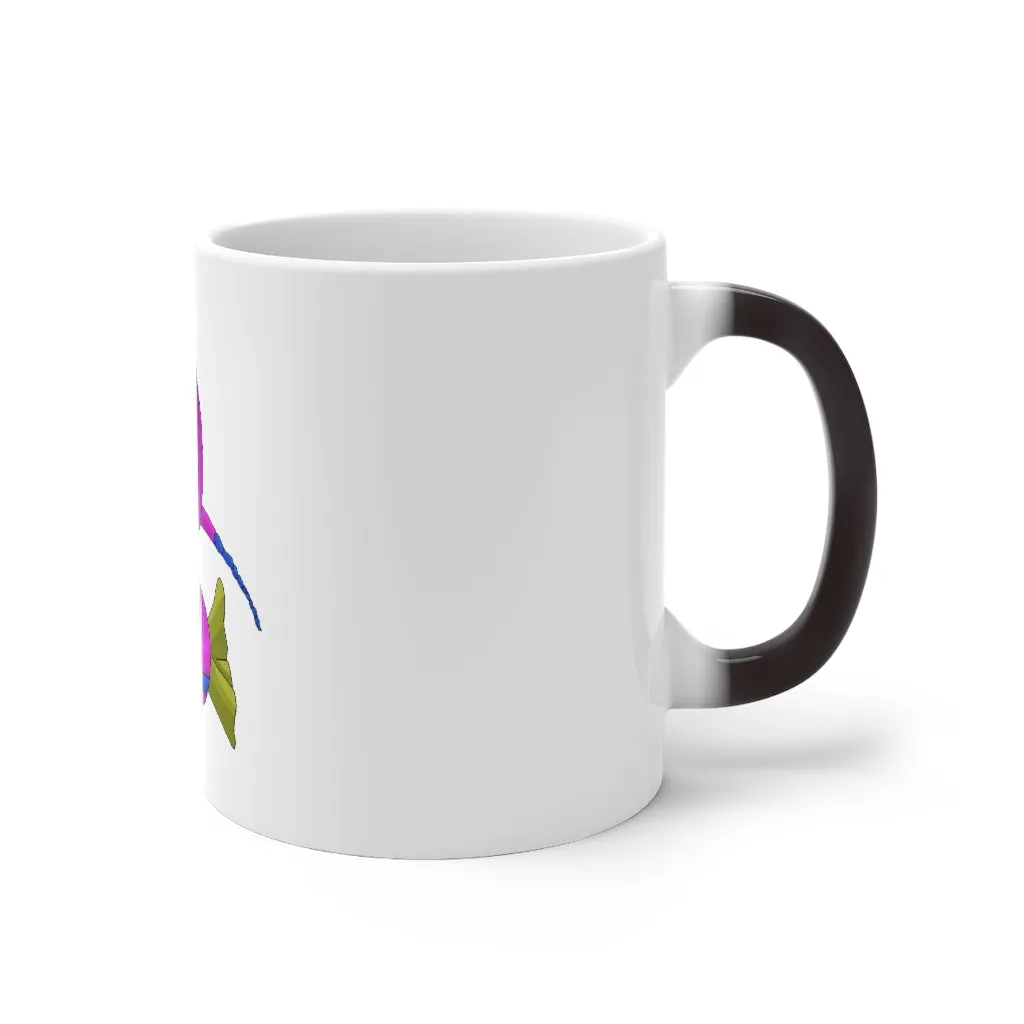 Plato Color Changing Mug