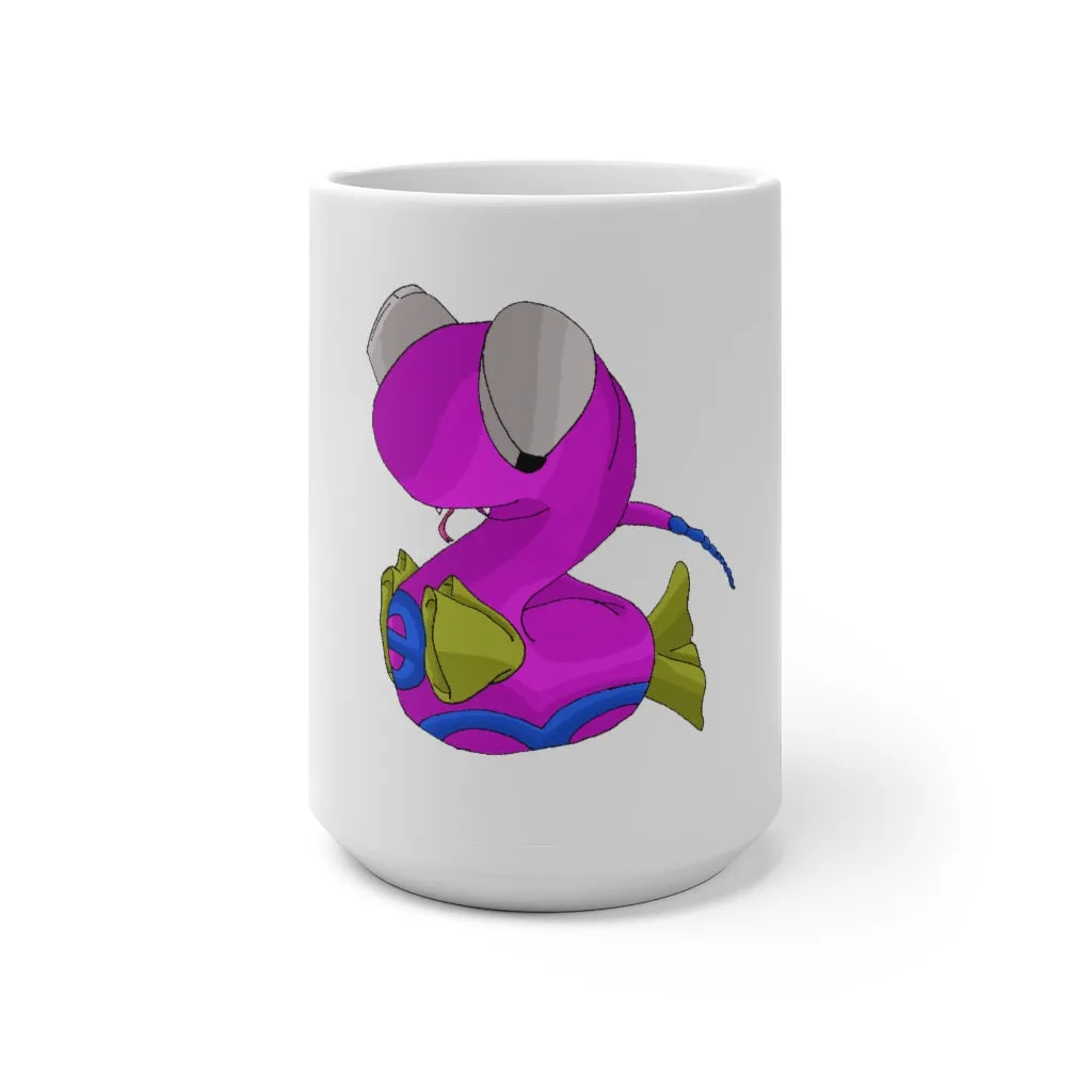 Plato Color Changing Mug