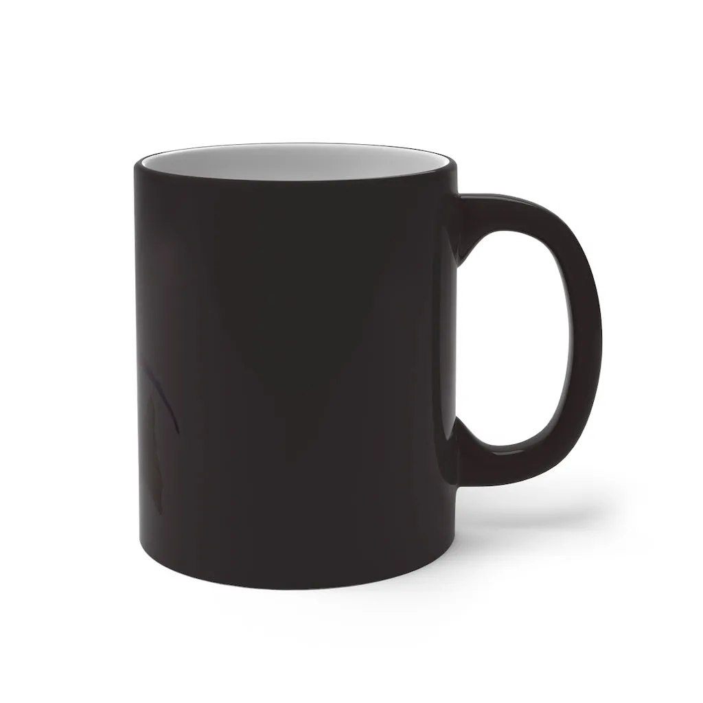 Plato Color Changing Mug