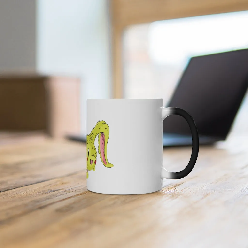 Pon-Pon Color Changing Mug