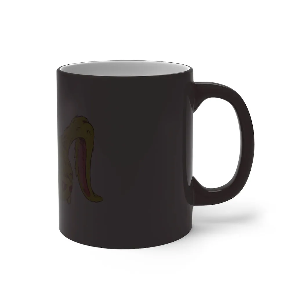 Pon-Pon Color Changing Mug