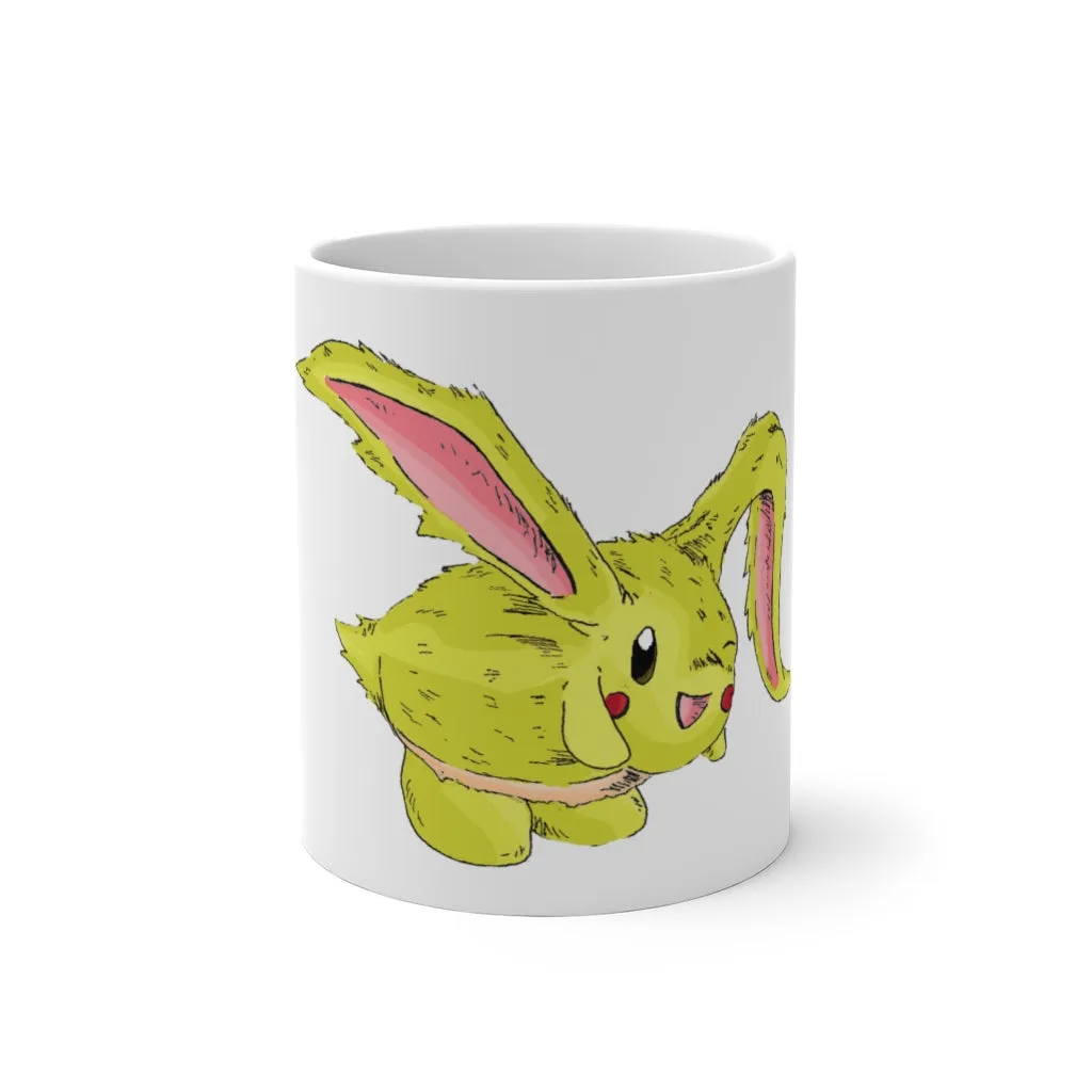 Pon-Pon Color Changing Mug
