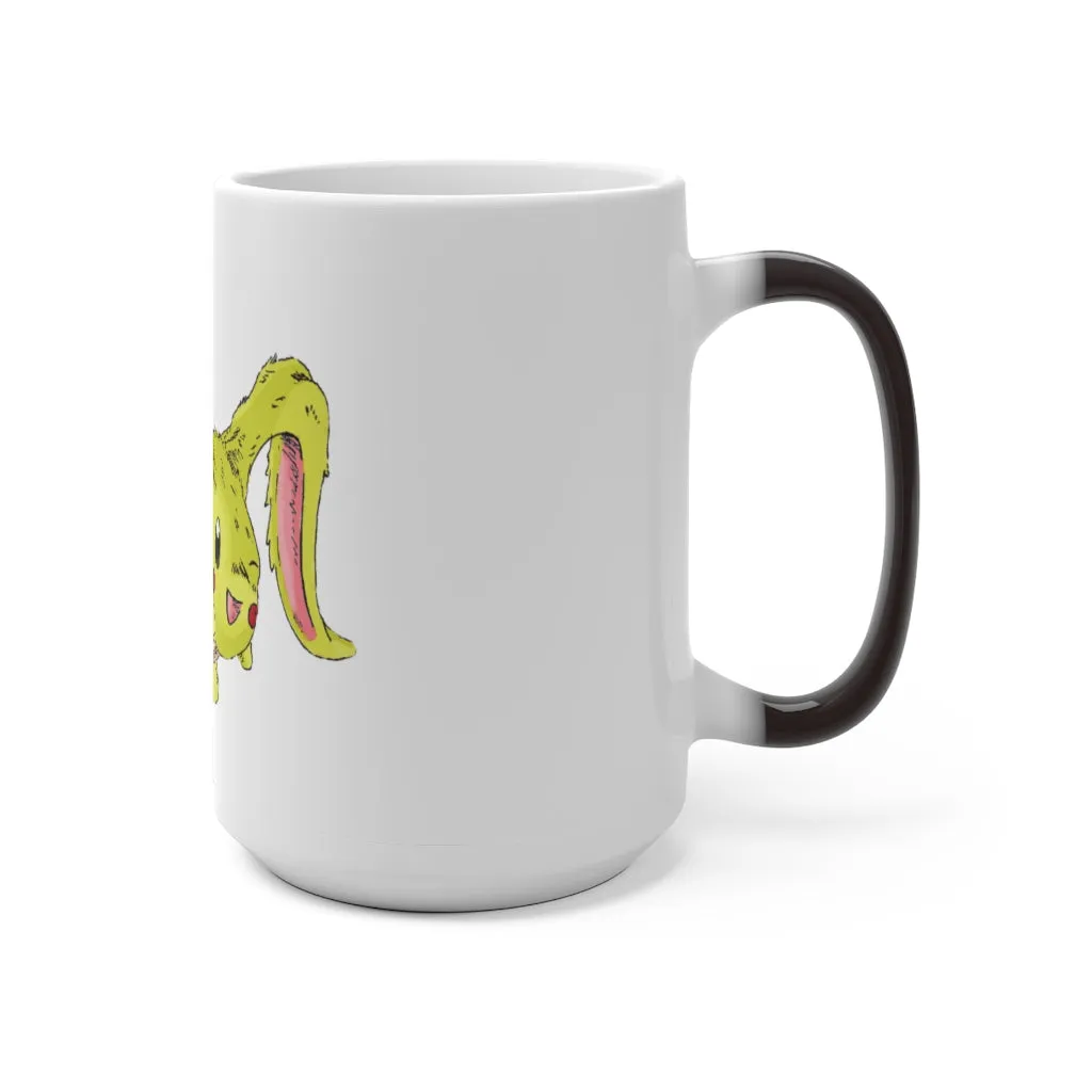 Pon-Pon Color Changing Mug