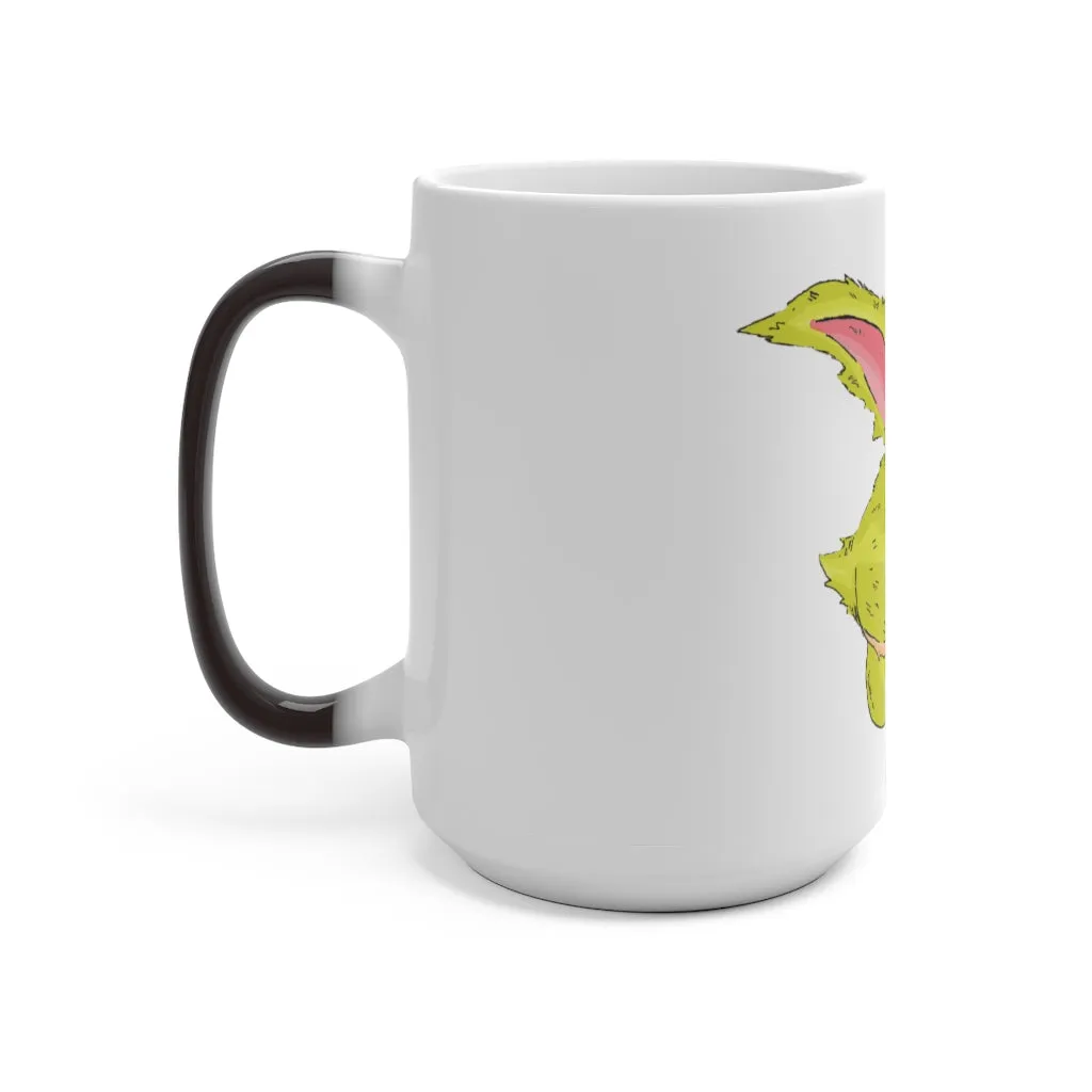 Pon-Pon Color Changing Mug