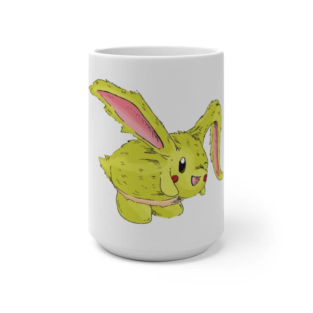 Pon-Pon Color Changing Mug