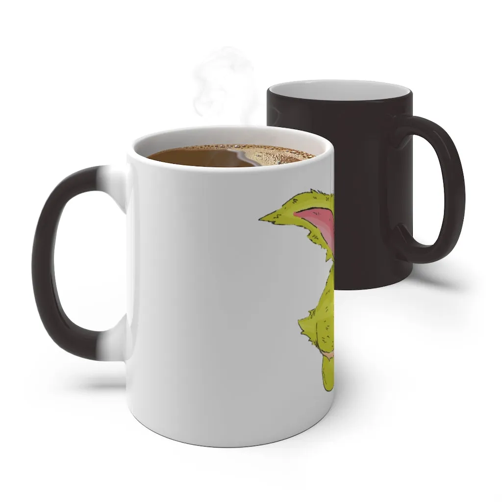 Pon-Pon Color Changing Mug