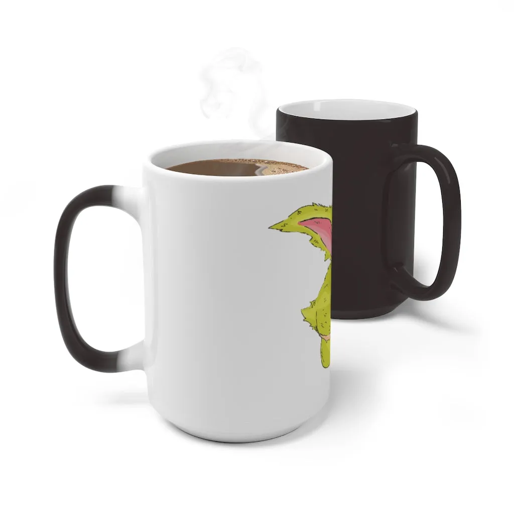 Pon-Pon Color Changing Mug
