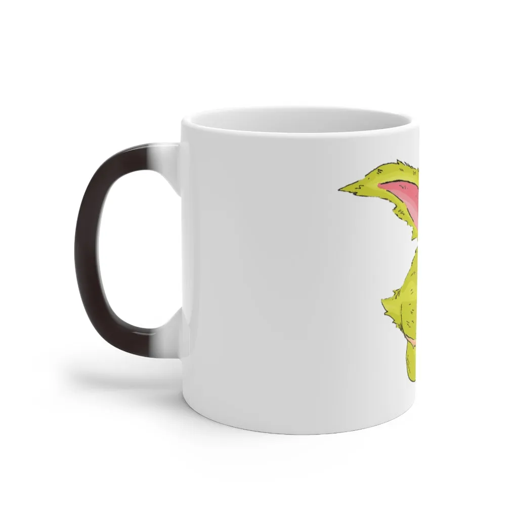 Pon-Pon Color Changing Mug