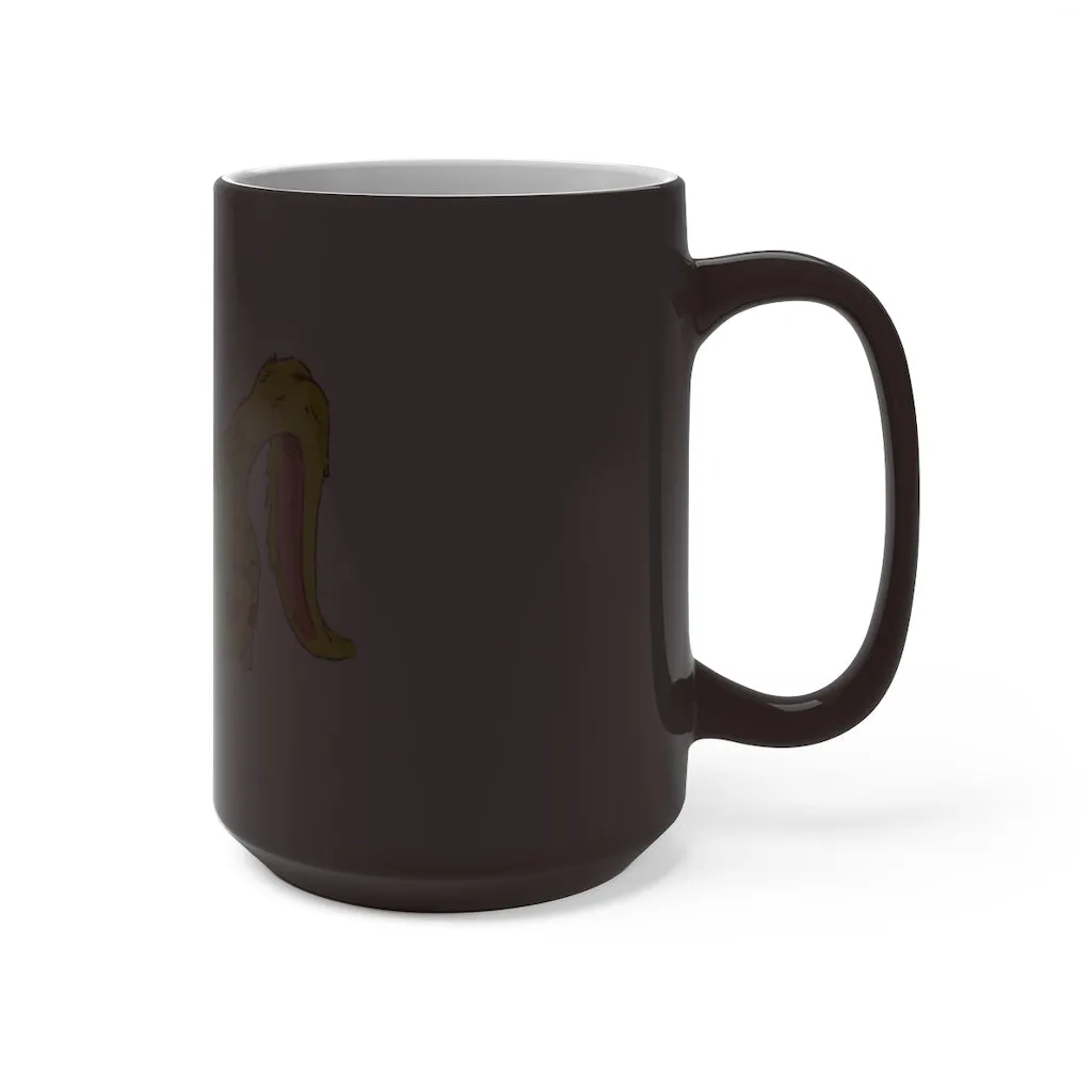 Pon-Pon Color Changing Mug