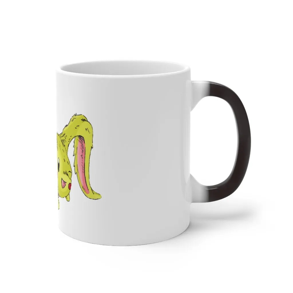 Pon-Pon Color Changing Mug