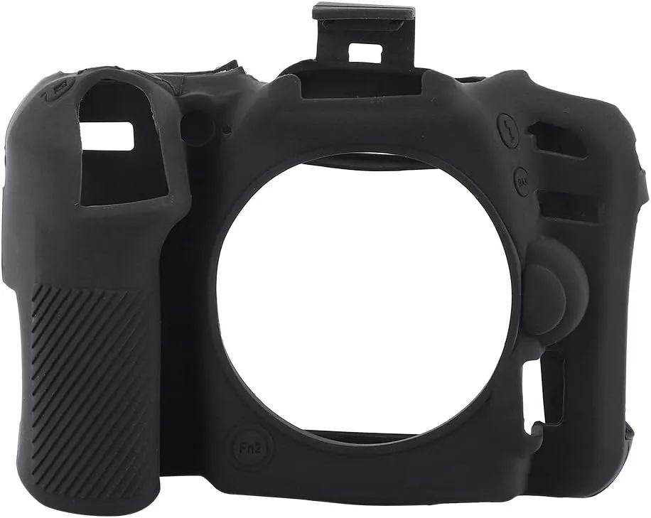Portable Camera Protective Case, Soft Silicone Shell Cover for