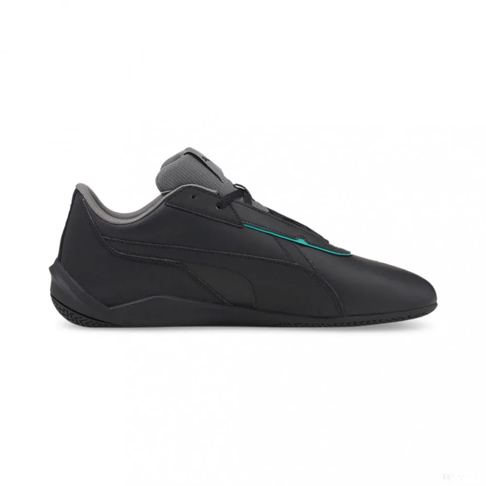 Puma Mercedes R-Cat Machina Shoes, Black, 2022
