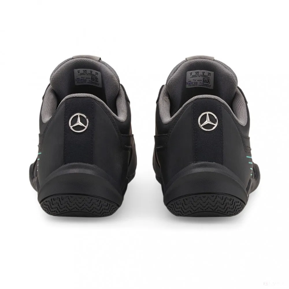 Puma Mercedes R-Cat Machina Shoes, Black, 2022