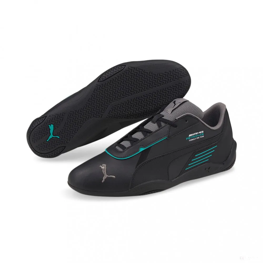 Puma Mercedes R-Cat Machina Shoes, Black, 2022