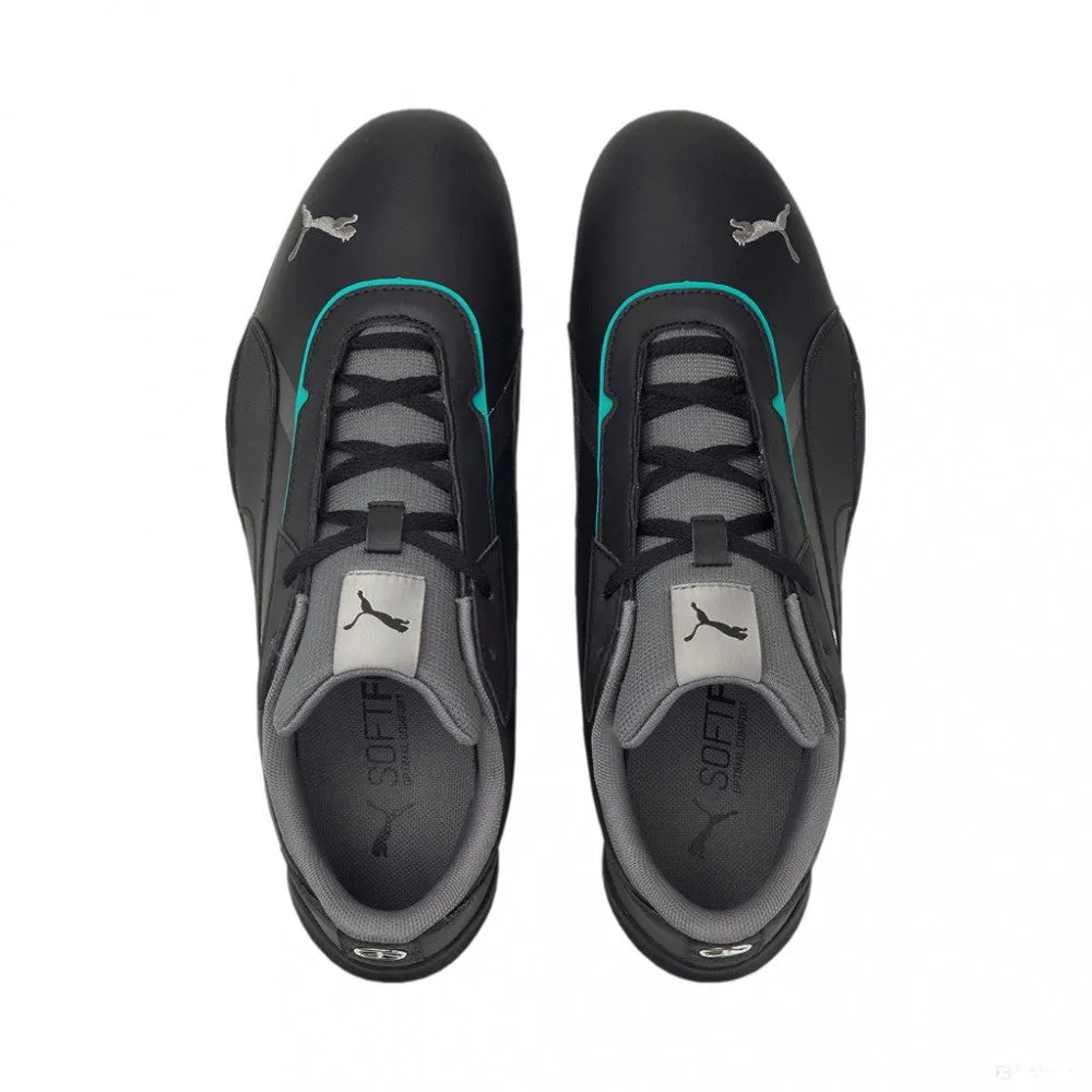Puma Mercedes R-Cat Machina Shoes, Black, 2022