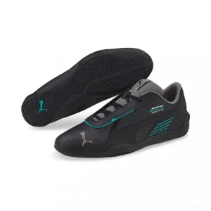 Puma Mercedes R-Cat Machina Shoes, Black, 2022