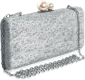 Purses and Handbags Envelope Evening Clutch Crossbody Bags Classic Wedding Party Shoulder Bag for Women