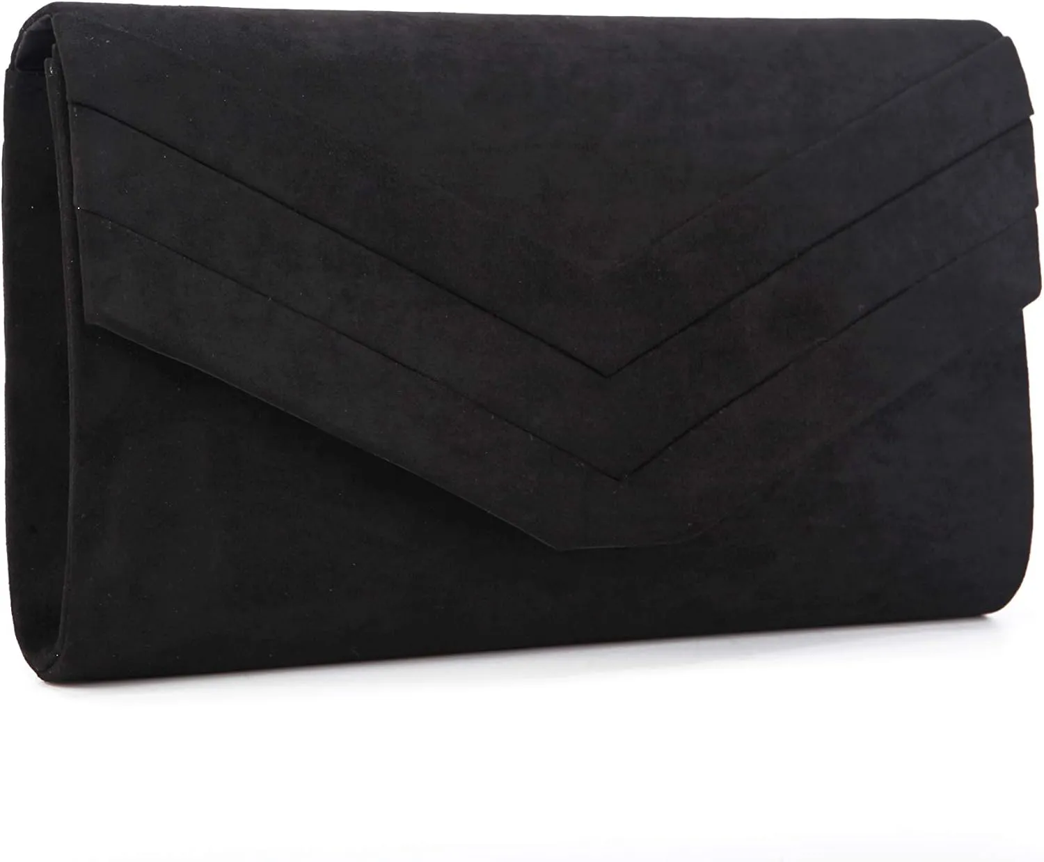 Purses and Handbags Envelope Evening Clutch Crossbody Bags Velvet Classic Wedding Party Shoulder Bag for Women 