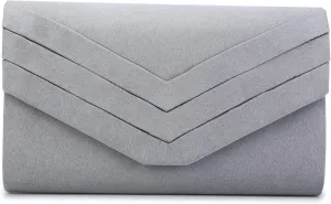 Purses and Handbags Envelope Evening Clutch Crossbody Bags Velvet Classic Wedding Party Shoulder Bag for Women 