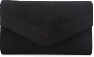 Purses and Handbags Envelope Evening Clutch Crossbody Bags Velvet Classic Wedding Party Shoulder Bag for Women 