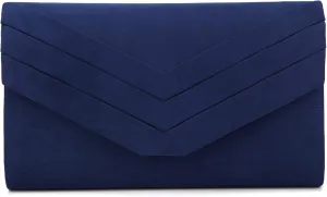 Purses and Handbags Envelope Evening Clutch Crossbody Bags Velvet Classic Wedding Party Shoulder Bag for Women 