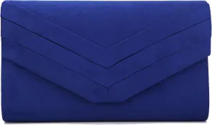 Purses and Handbags Envelope Evening Clutch Crossbody Bags Velvet Classic Wedding Party Shoulder Bag for Women 