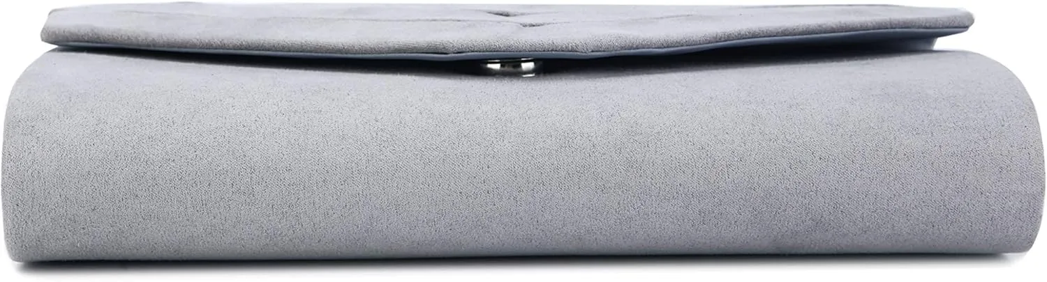 Purses and Handbags Envelope Evening Clutch Crossbody Bags Velvet Classic Wedding Party Shoulder Bag for Women 