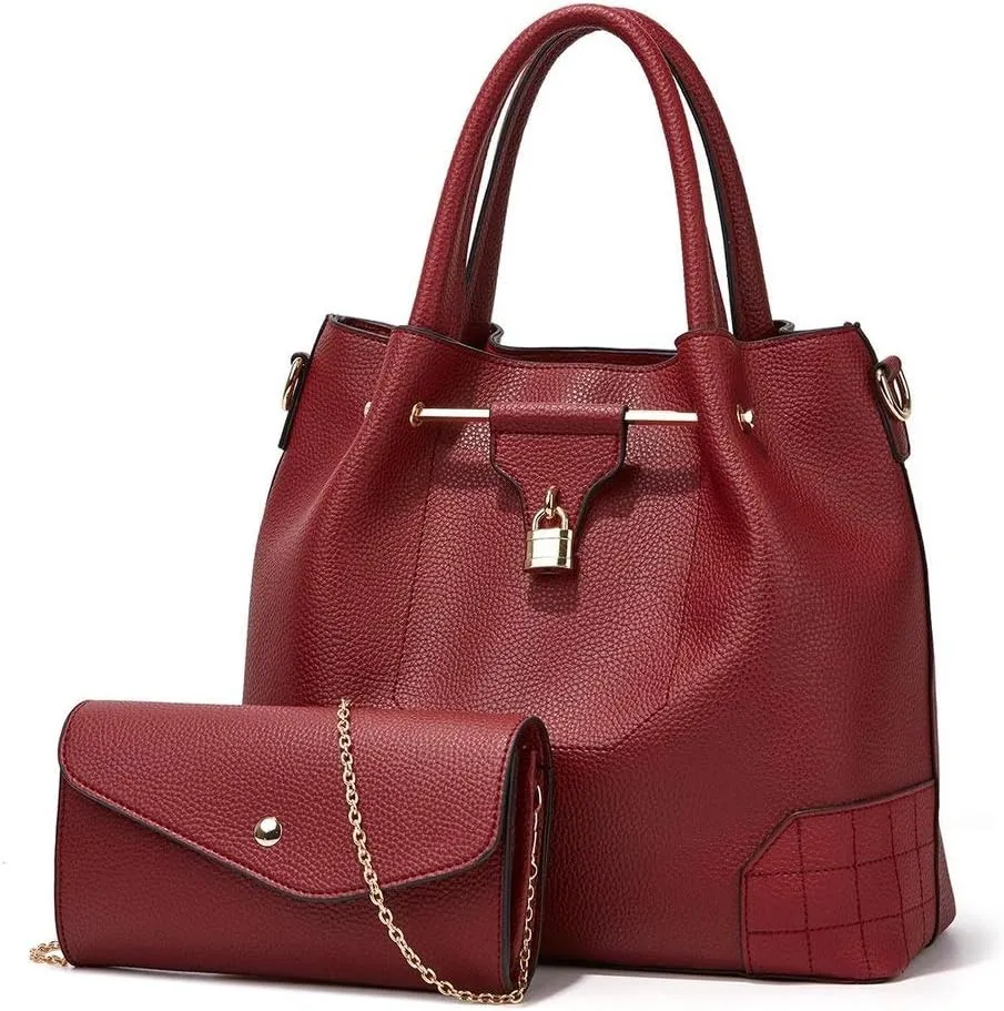 Purses and Handbags for Women Satchel Shoulder Tote Bags