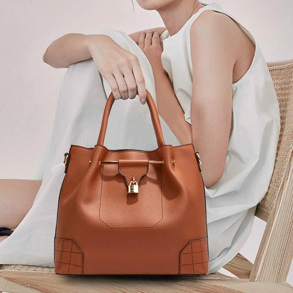 Purses and Handbags for Women Satchel Shoulder Tote Bags