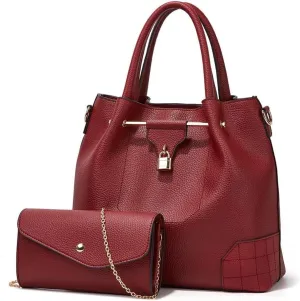 Purses and Handbags for Women Satchel Shoulder Tote Bags